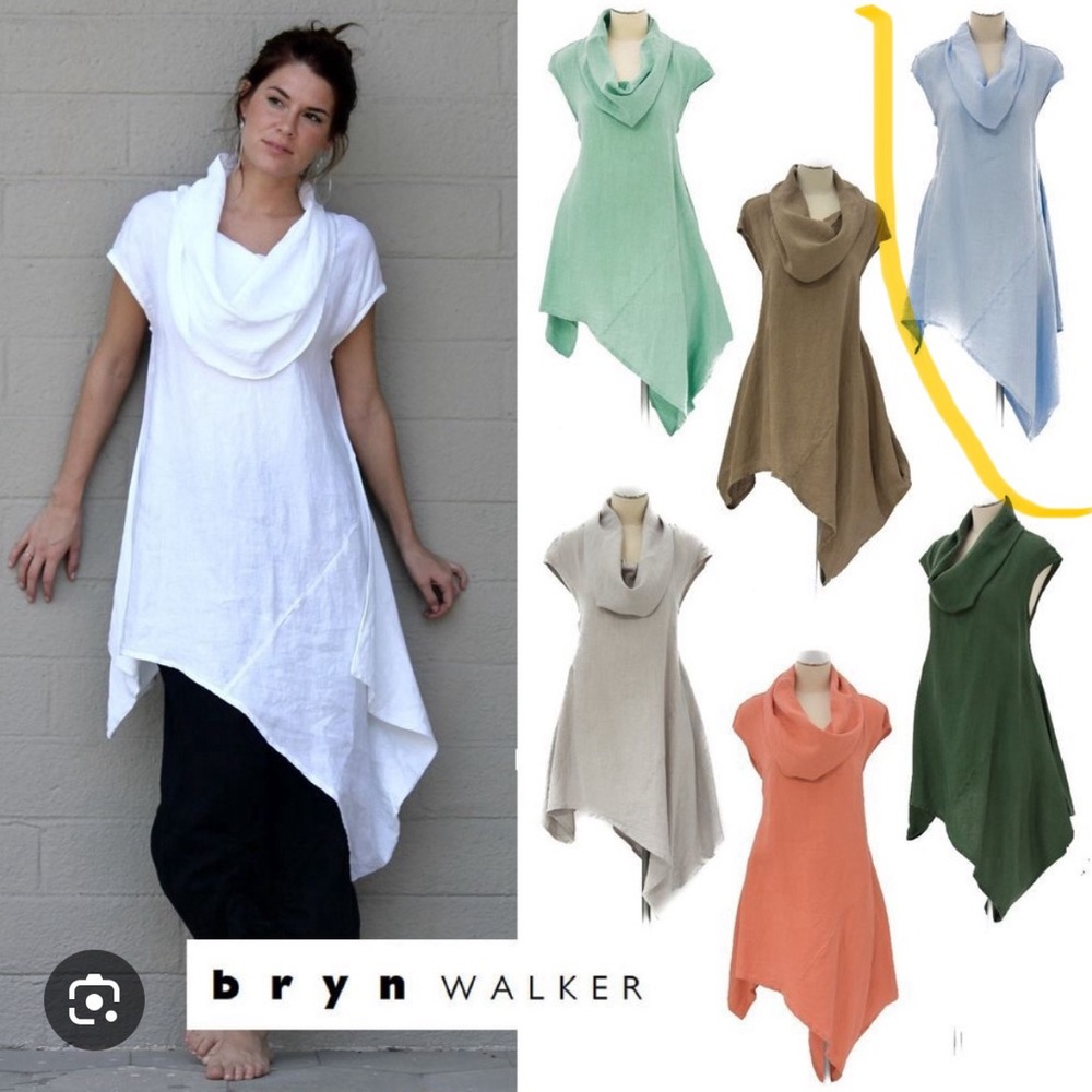 Bryn Walker Noa Tunic - Picture 4 of 15